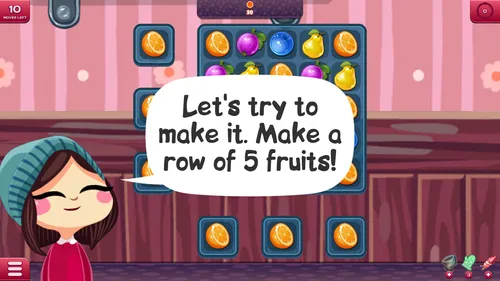 Mirror Fruit screenshot 2