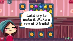 Mirror Fruit screenshot