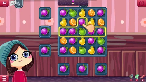 Mirror Fruit screenshot 5