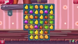 Mirror Fruit screenshot