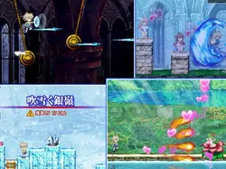Mega Sis – One Shotamon Girl Exploration Action RPG screenshot