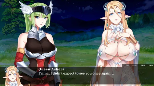 The Heroines' Last Anthem screenshot 1