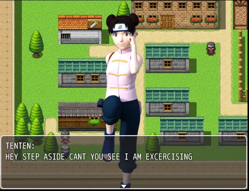 Shinobi Trainer screenshot 3