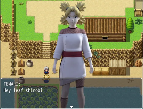 Shinobi Trainer screenshot 4