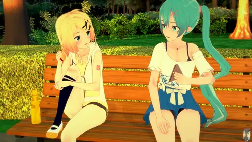 Vocaloid Club screenshot 0