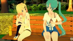 Vocaloid Club screenshot