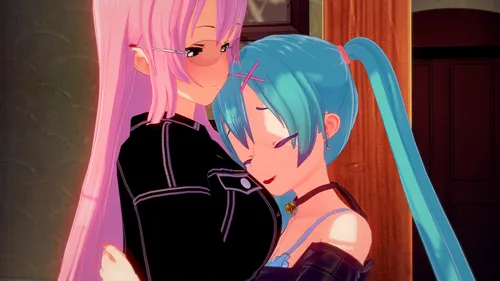 Vocaloid Club screenshot 2