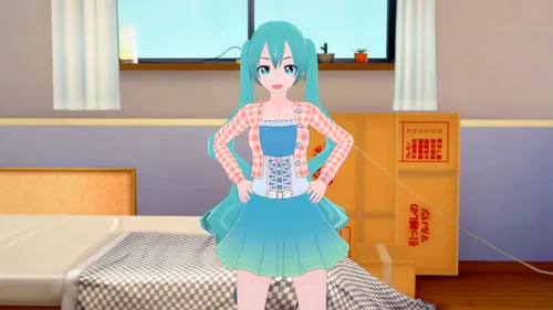 Vocaloid Club screenshot 4