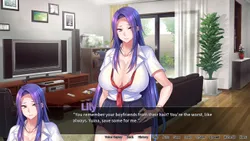 Hentai Houseparty: Gyaru Gangbang screenshot