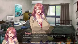 Hentai Houseparty: Gyaru Gangbang screenshot