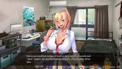 Hentai Houseparty: Gyaru Gangbang screenshot