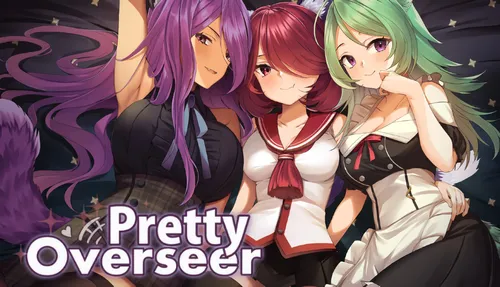 Pretty Overseer – Dating Sim + DLC Uncensored Final