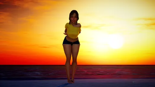 Hearts Under the Red Sky screenshot 2