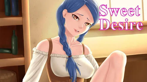 Sweet Desire poster