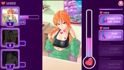 Sweet Desire screenshot