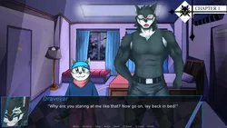 Fatal Force : The Tragedy of The Lone Wolf Arc screenshot