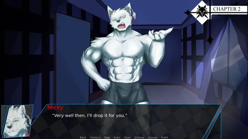 Fatal Force : The Tragedy of The Lone Wolf Arc screenshot 5