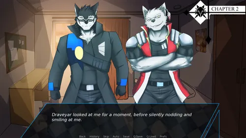 Fatal Force : The Tragedy of The Lone Wolf Arc screenshot 0