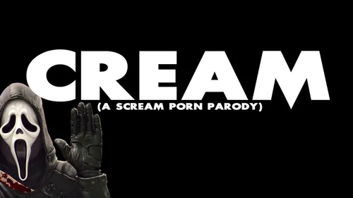 Cream - A Scream Porn Parody poster