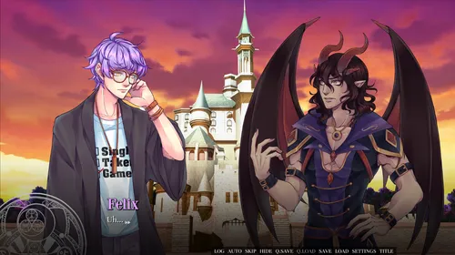 Demon Kiss screenshot 3