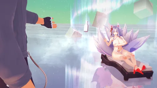 Moon Tails Harem screenshot 4