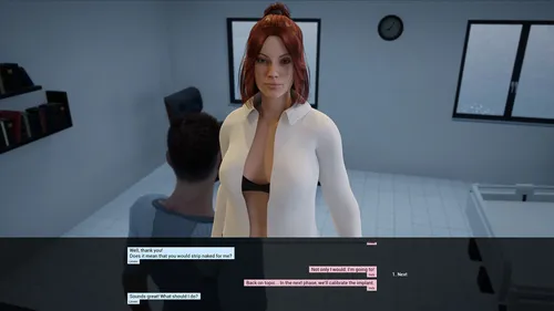 The Lust Society screenshot 1