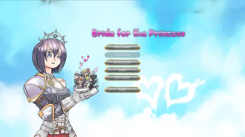 Bride for the Princess screenshot 1