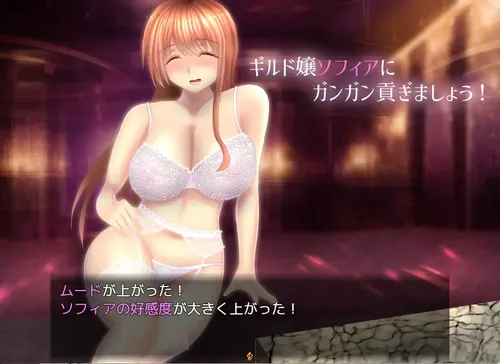 Miss Guild's Erotic Temptation Product screenshot 2