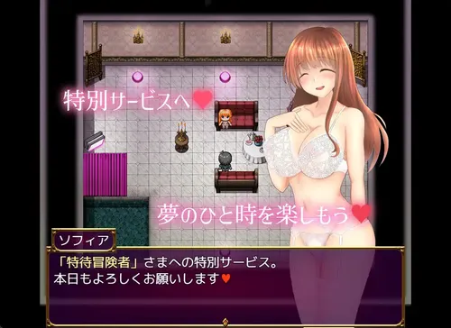 Miss Guild's Erotic Temptation Product screenshot 3