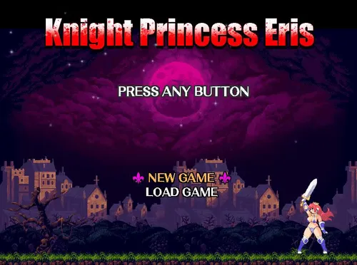 Knight Princess Eris 1.0