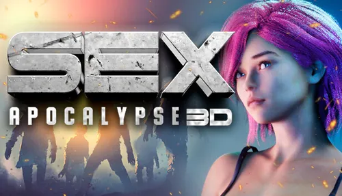 Sex Apocalypse 3D poster
