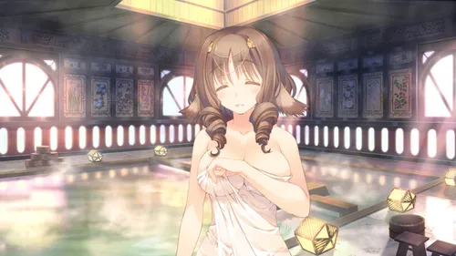 Utawarerumono: Mask of Truth screenshot 2