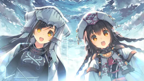 Utawarerumono: Mask of Truth screenshot 6