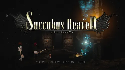 Succubus Heaven Final