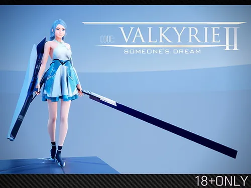 CODE:VALKYRIE II Final