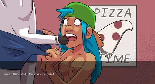 Harem Pizza screenshot 4