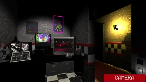 Five Nights At KinksDom screenshot 8