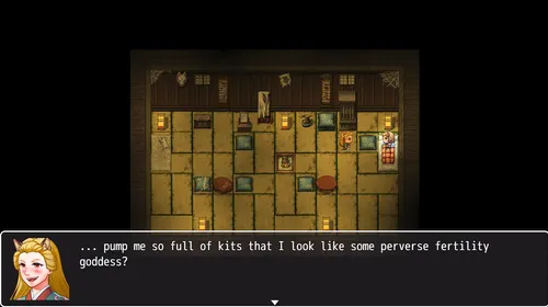 The Last of the Kitsune screenshot 0