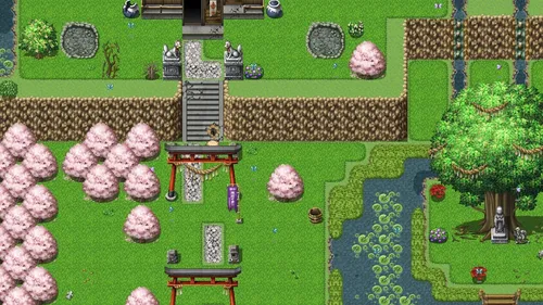 The Last of the Kitsune screenshot 3