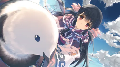 Utawarerumono: Mask of Deception screenshot 1