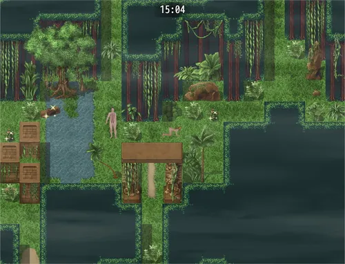 The Island screenshot 1