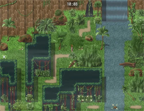 The Island screenshot 7