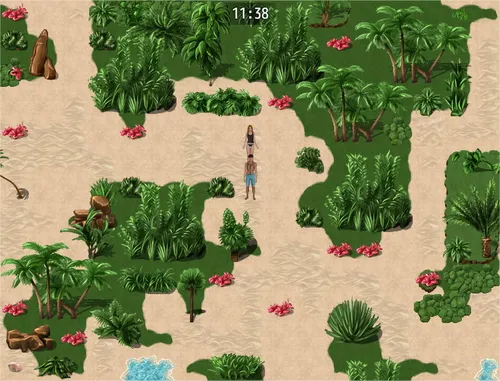 The Island screenshot 0