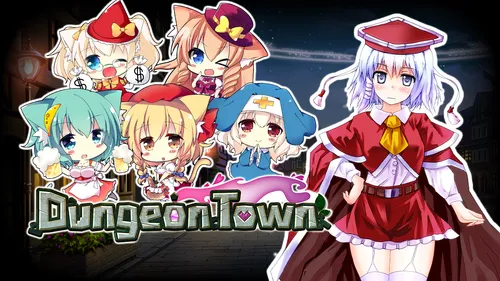 Dungeon Town Final