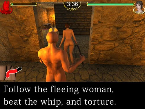 Whipping Torture Club screenshot 1