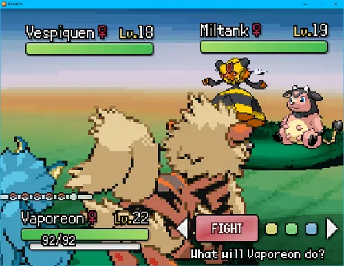 Pokeich screenshot 0