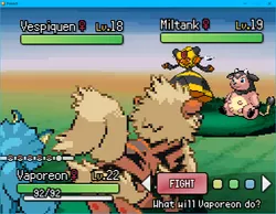 Pokeich screenshot