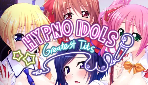 Hypno Idols: Greatest Tits poster