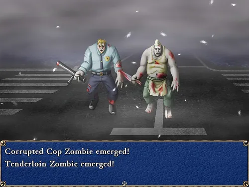 Boobs vs Zombies screenshot 1