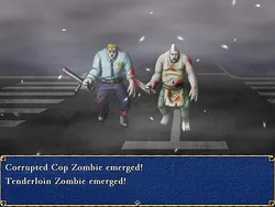 Boobs vs Zombies screenshot